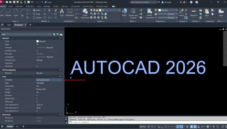 Edição de textos no AutoCAD: Guia Pratico