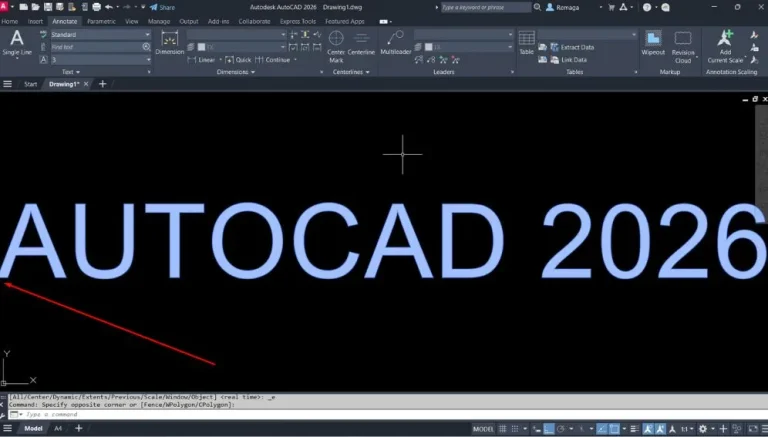 Orientação de textos no AutoCAD: com destaque para alinhamento e ponto de inserção
