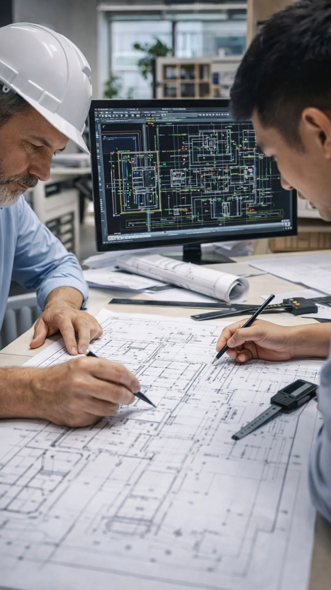 Atalhos de Teclado no AutoCAD usados para acelerar comandos comuns