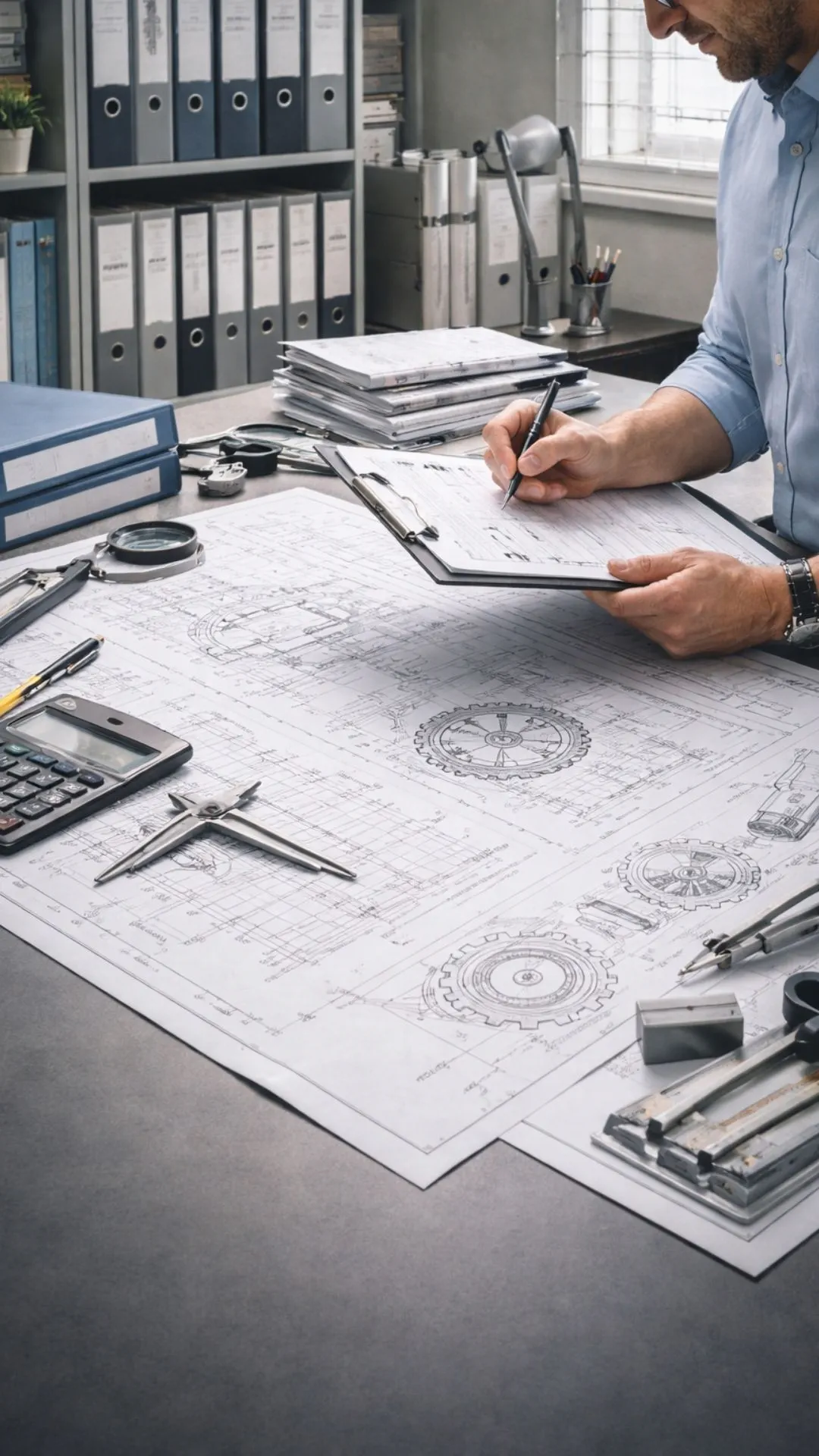 Preferências Salvas AutoCAD com configurações aplicadas ao ambiente de trabalho