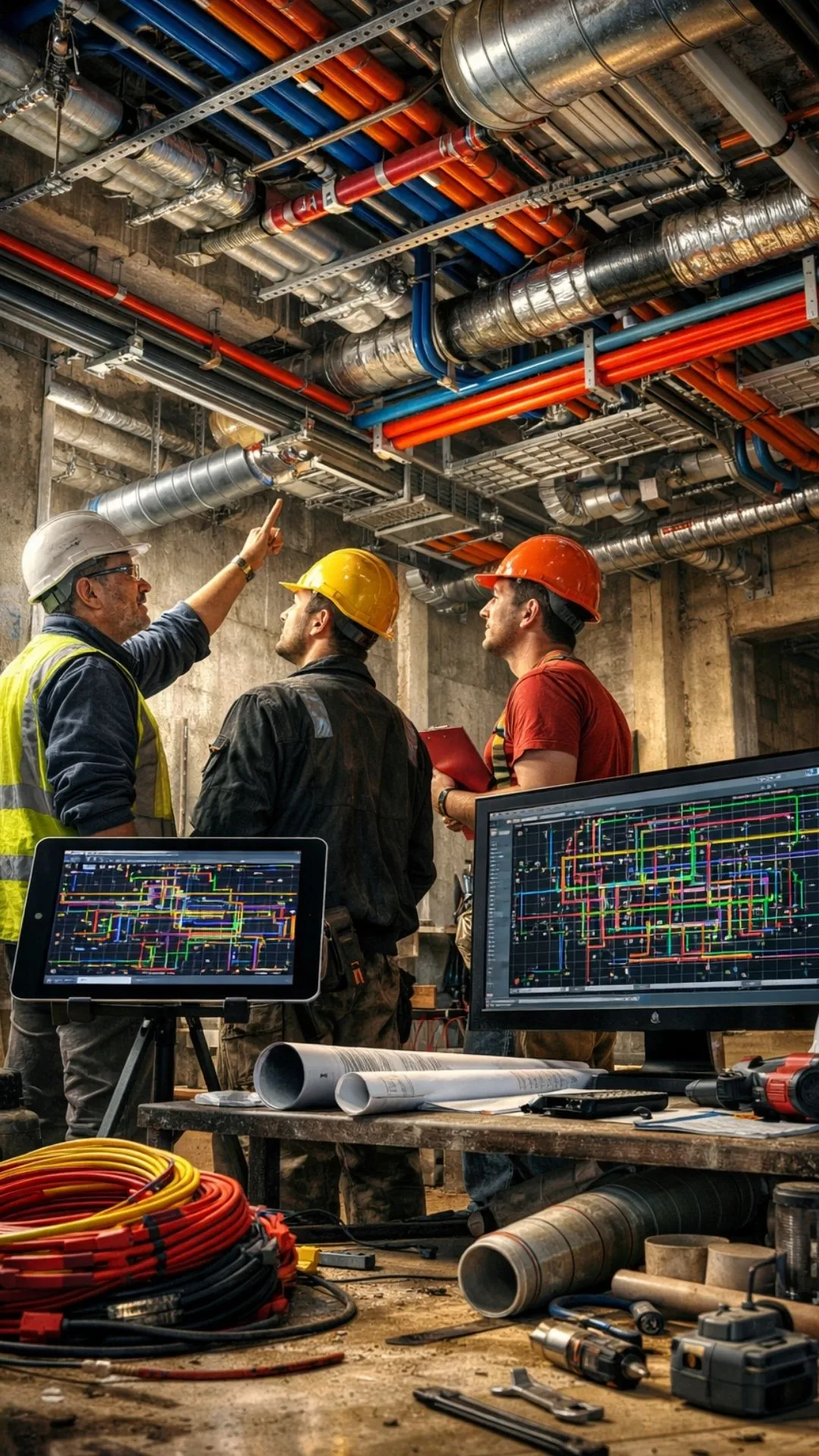 Controle de alagamento em obras de drenagem