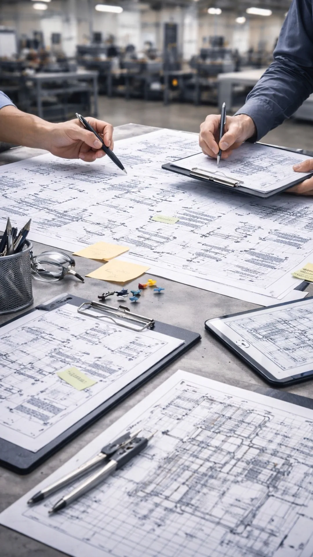 Entrada de Texto AutoCAD exibida na parte inferior da interface com comandos em uso