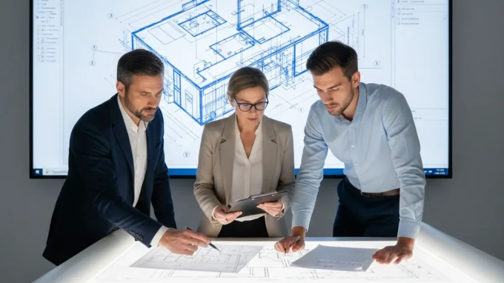 Mantendo “Modelo AutoCAD” como palavra-chave fixa no início do alt text, segue o preenchimento correto para esta imagem: