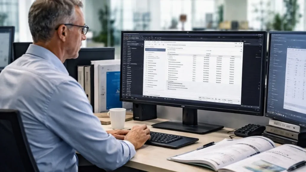 Perfil de usuário no AutoCAD aplicado à padronização de ambientes e gestão de configurações em equipes.